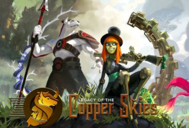 Legacy of the Copper Skies