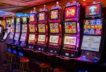 Independent Slot Machine Developers at Top Online Casinos